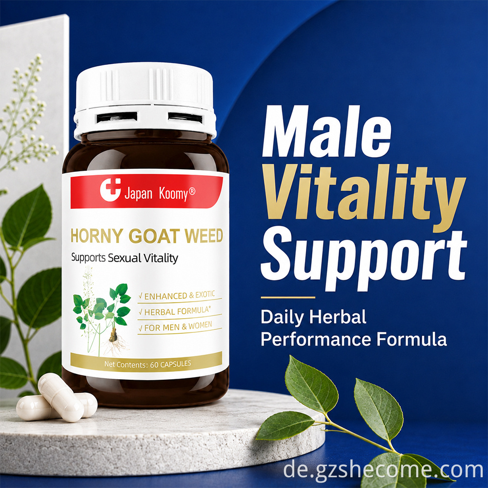 Horny Goat Weed9